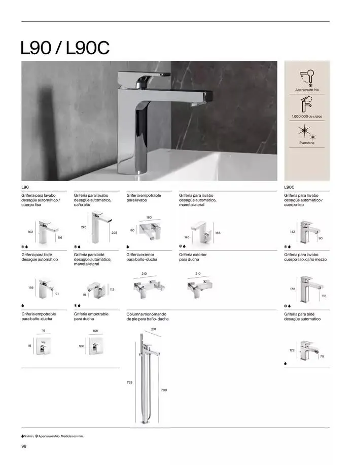 Catálogo de Todo en Baños 9 de enero al 31 de diciembre 2025 - Página 100