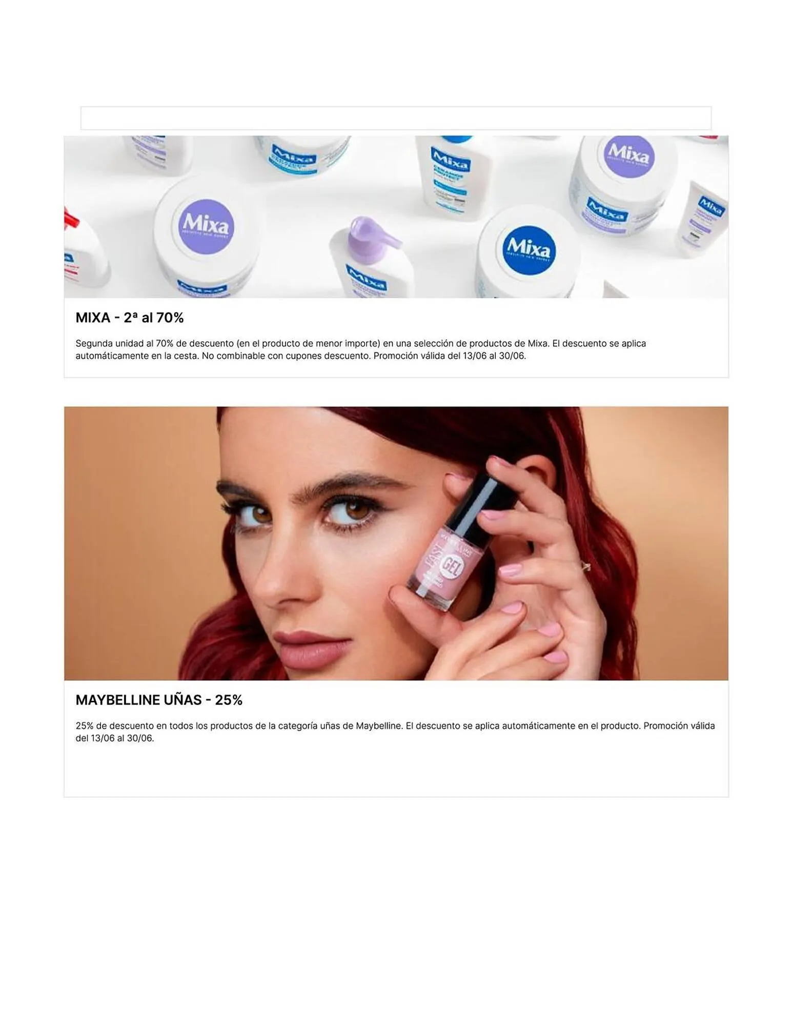 Catálogo de Folleto Perfumería Prieto 24 de junio al 30 de junio 2025 - Página 5