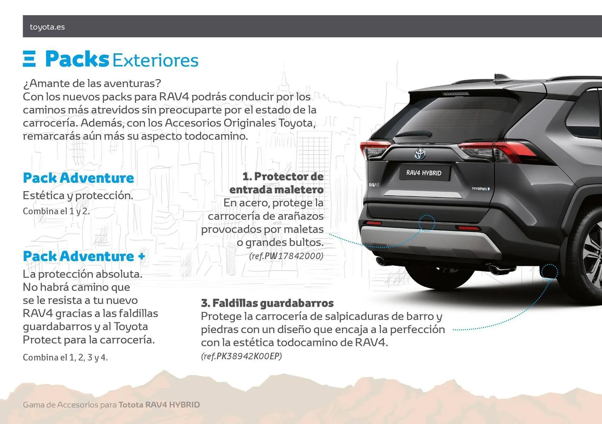 Catálogo de Folleto Toyota 7 de abril al 7 de abril 2025 - Página 8