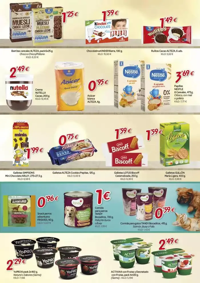 Catálogo de Catalogue Alsara Supermercados 30 de enero al 15 de febrero 2025 - Página 5