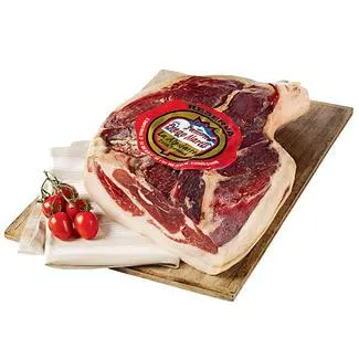 DIEGO MARTIN jamón deshuesado serrano pulido Reserva de la Alpujarra