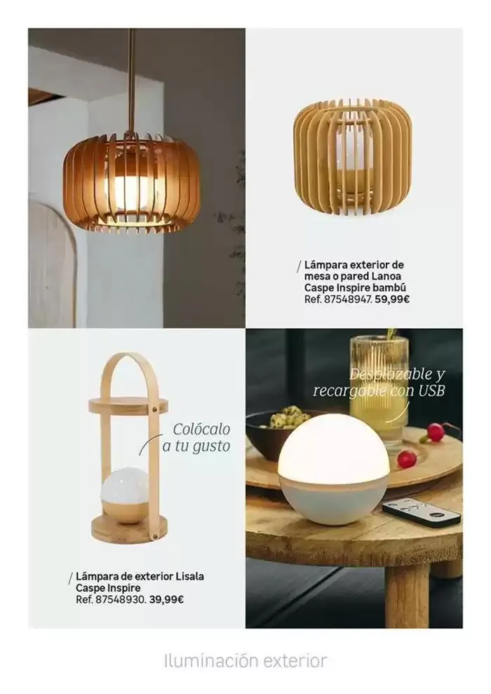 Catálogo de Nuevas tendencias Primavera-Verano 2025 17 de marzo al 31 de agosto 2025 - Página 73