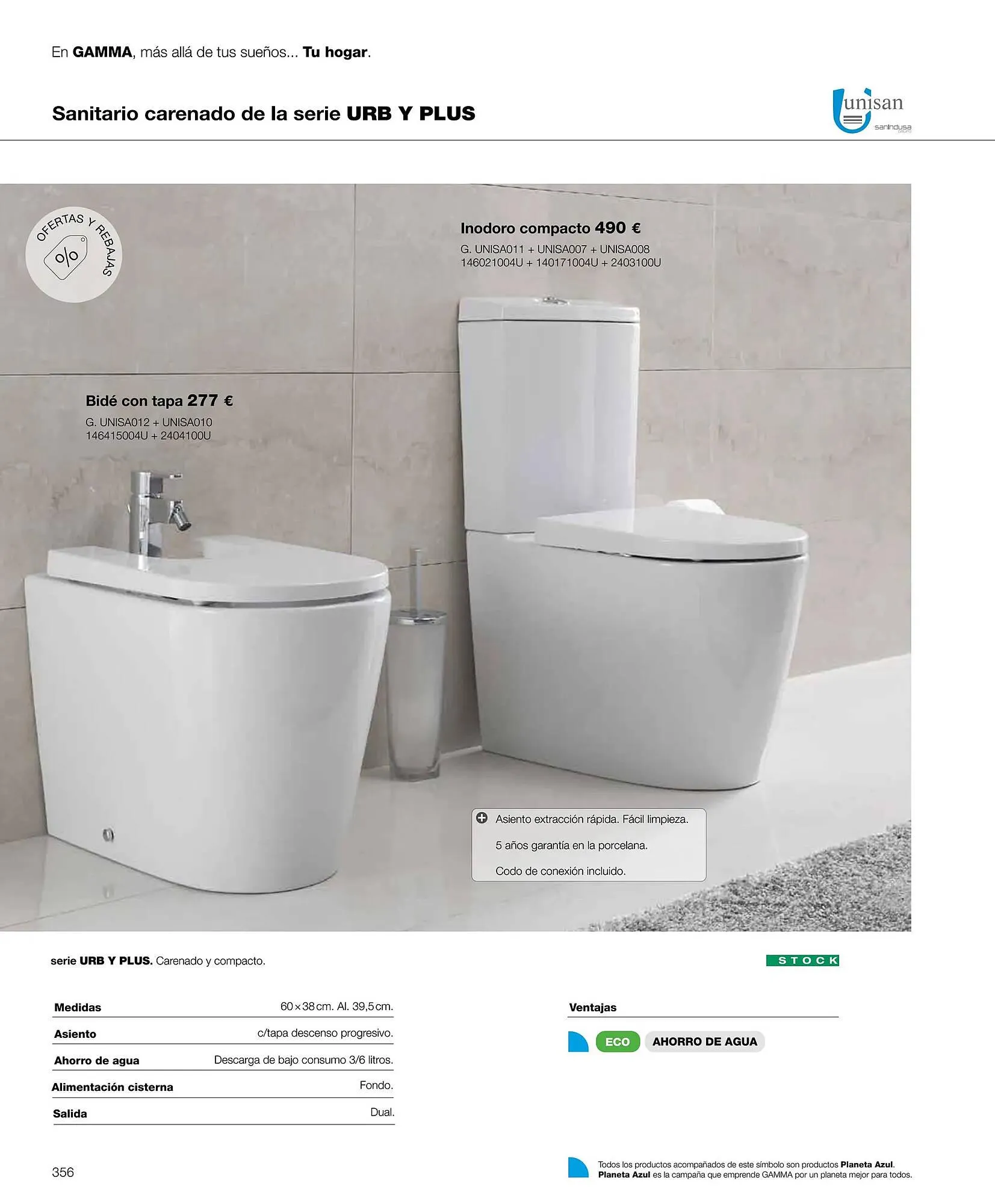Catálogo de Folleto Grup Gamma 1 de febrero al 31 de diciembre 2023 - Página 355