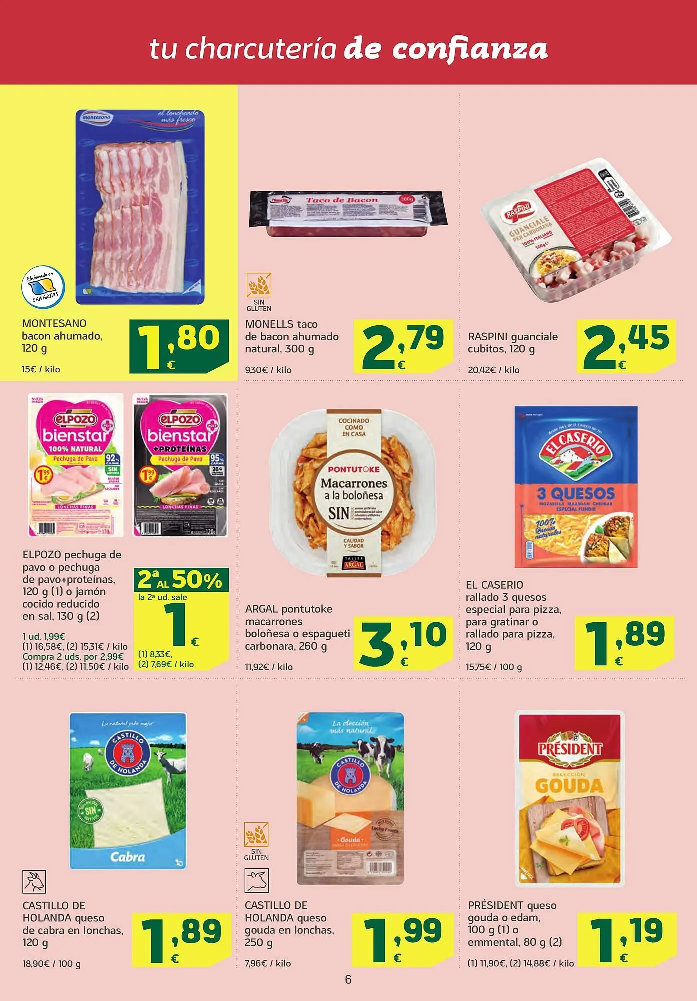 Catálogo de Folleto HiperDino 7 de enero al 22 de enero 2026 - Página 6