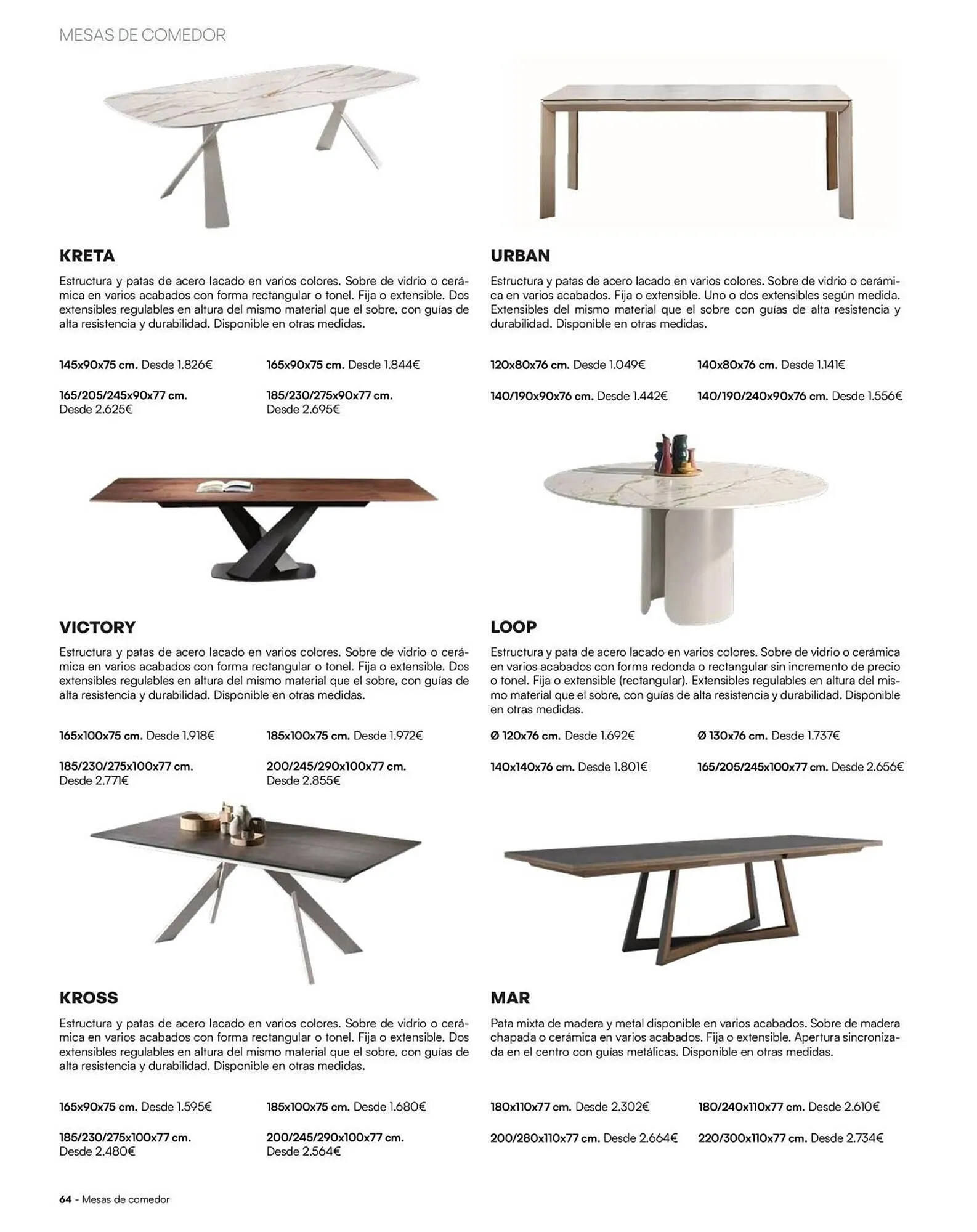Catálogo de Folleto La Oca 1 de enero al 31 de diciembre 2025 - Página 64