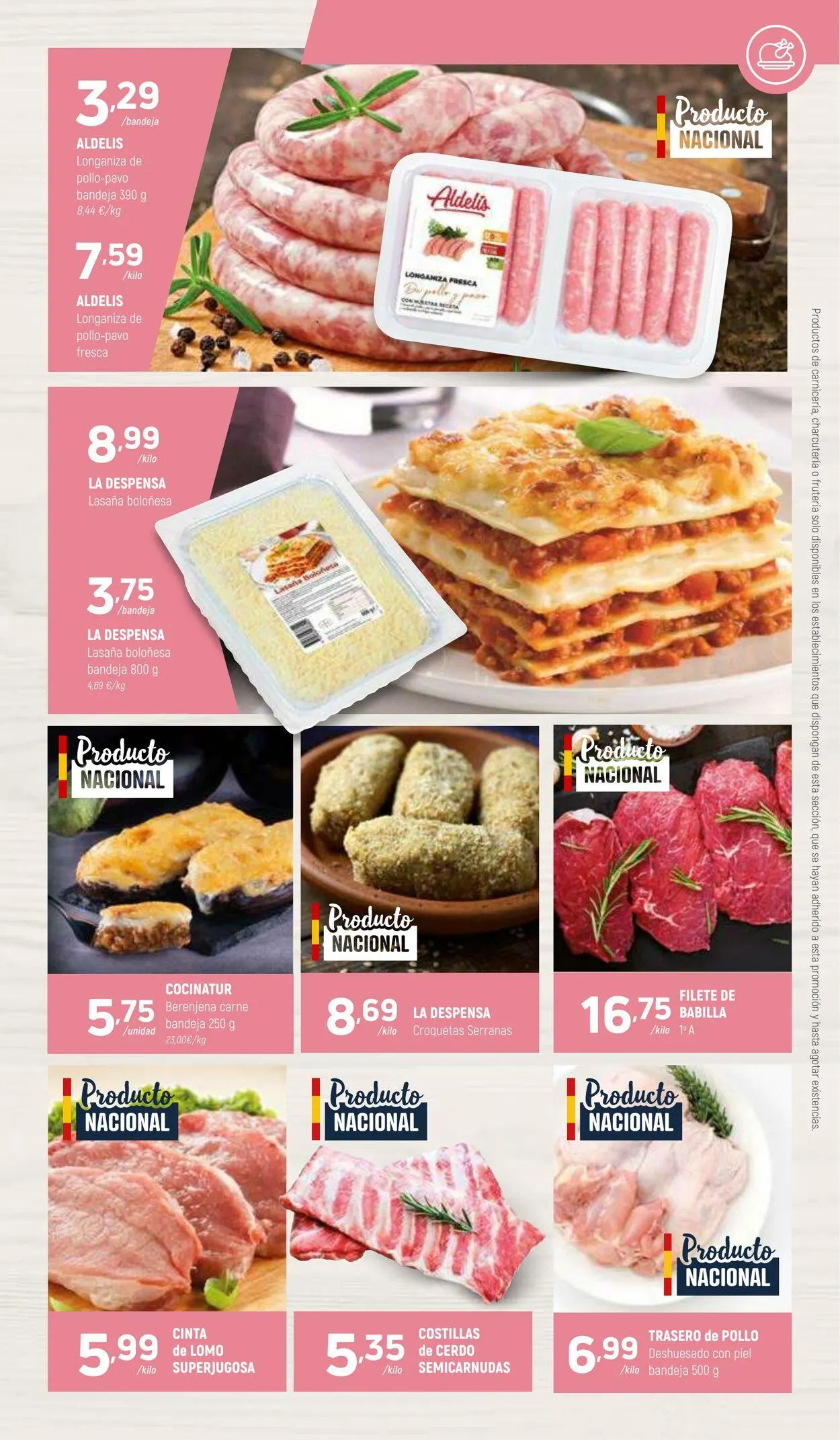 Catálogo de Coviran Oferta actual 30 de junio al 13 de julio 2025 - Página 3