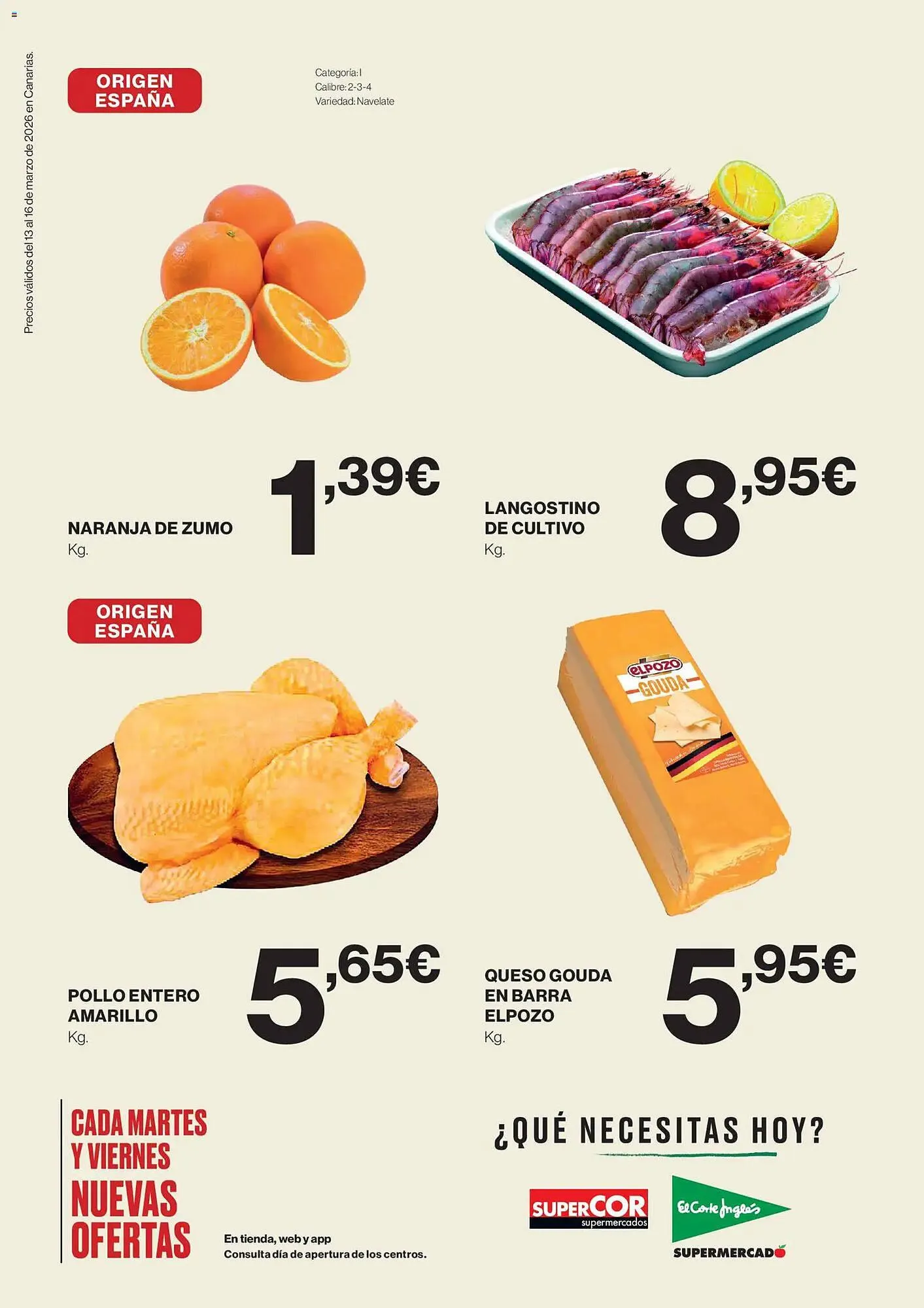 Catálogo de Catálogo Supercor 13 de marzo al 16 de marzo 2026 - Página 2