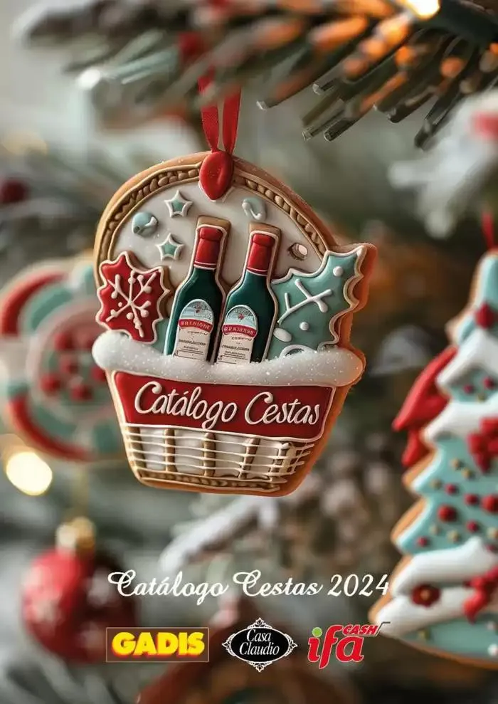 Catálogo de Cestas 2024 25 de octubre al 31 de diciembre 2024 - Página 1