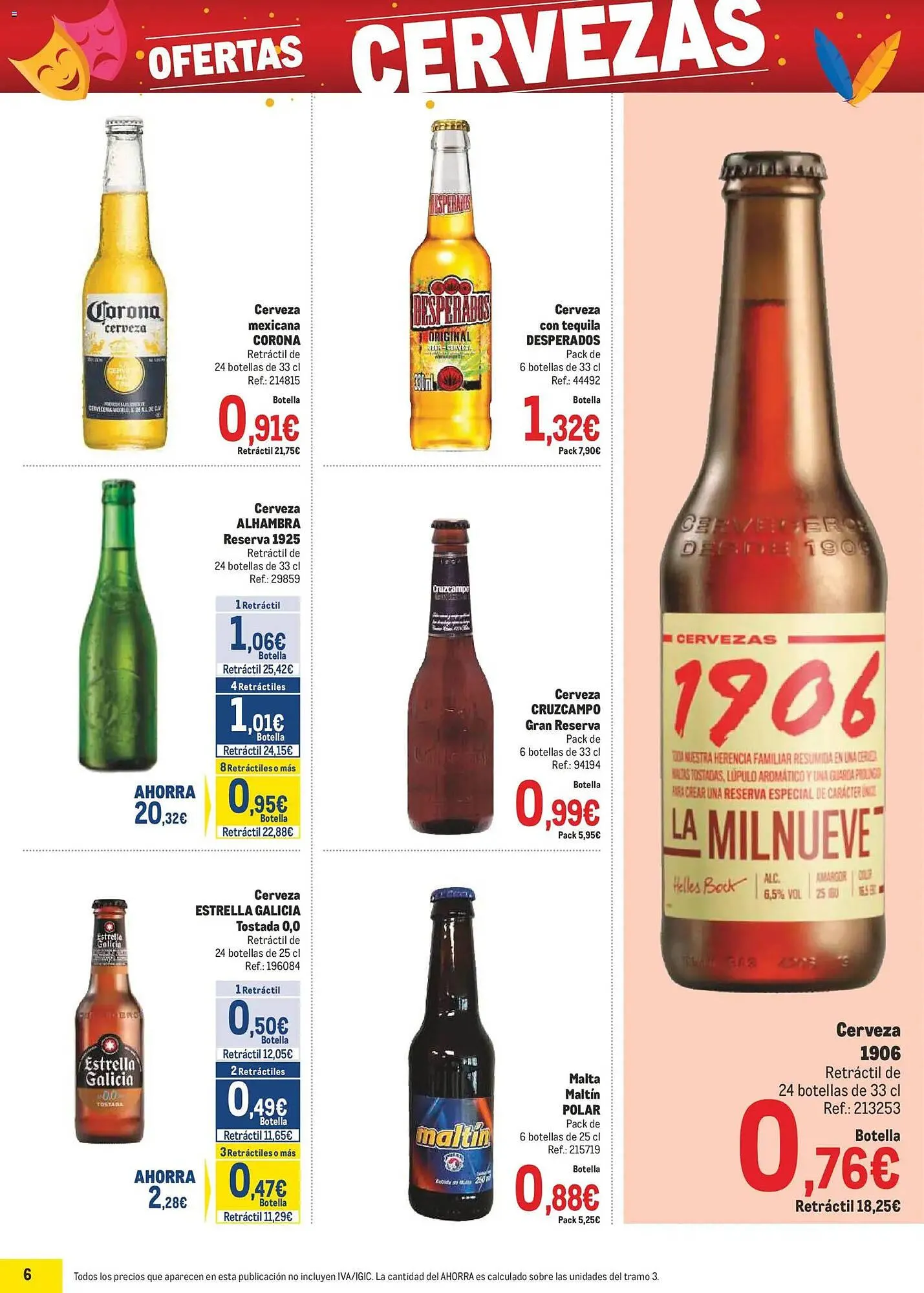 Catálogo de Catálogo Makro 2 de febrero al 8 de marzo 2026 - Página 6