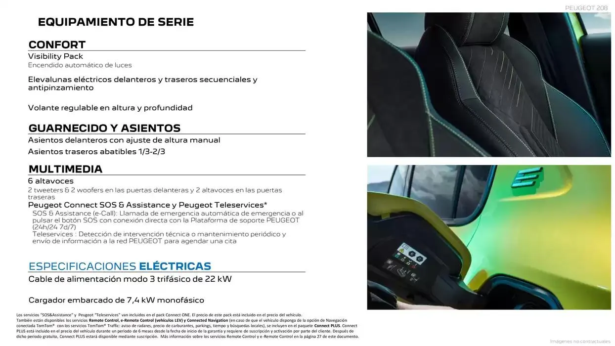 Catálogo de Peugeot 208 11 de noviembre al 11 de noviembre 2025 - Página 4