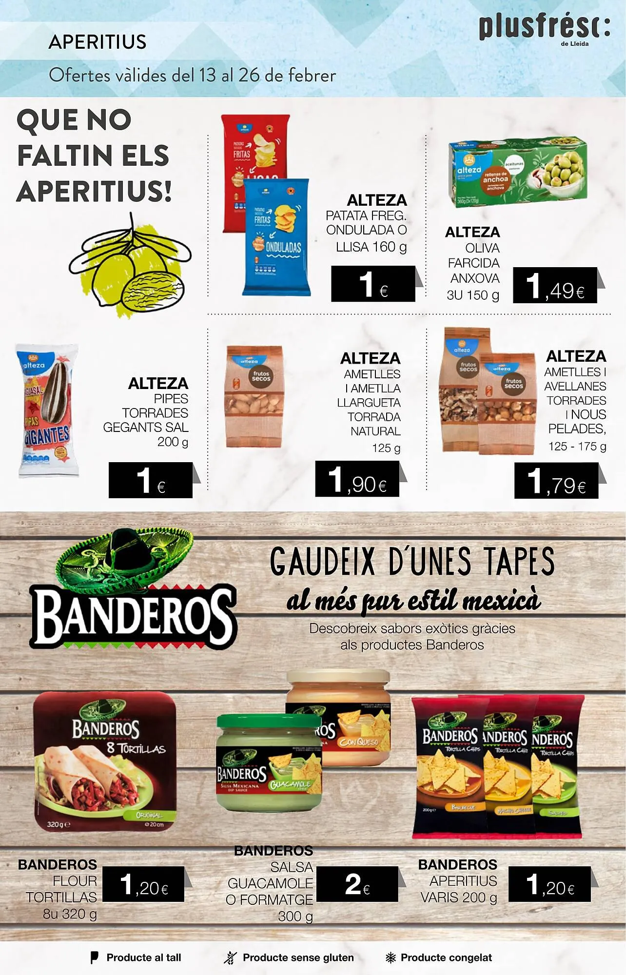 Catálogo de Folleto Plusfresc 13 de febrero al 26 de febrero 2024 - Página 6