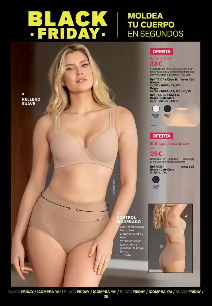 Catálogo de Black Friday 18 de noviembre al 30 de noviembre 2024 - Página 9