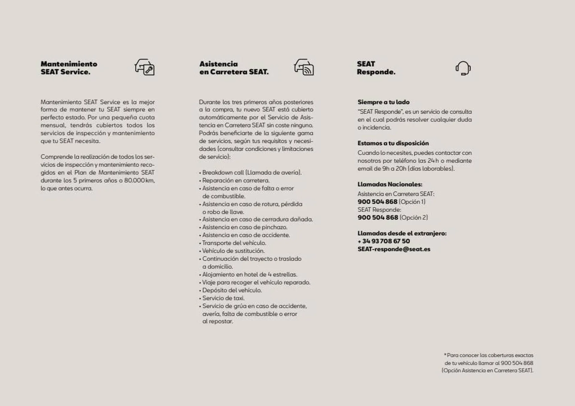 Catálogo de Folleto SEAT 8 de enero al 8 de enero 2024 - Página 39