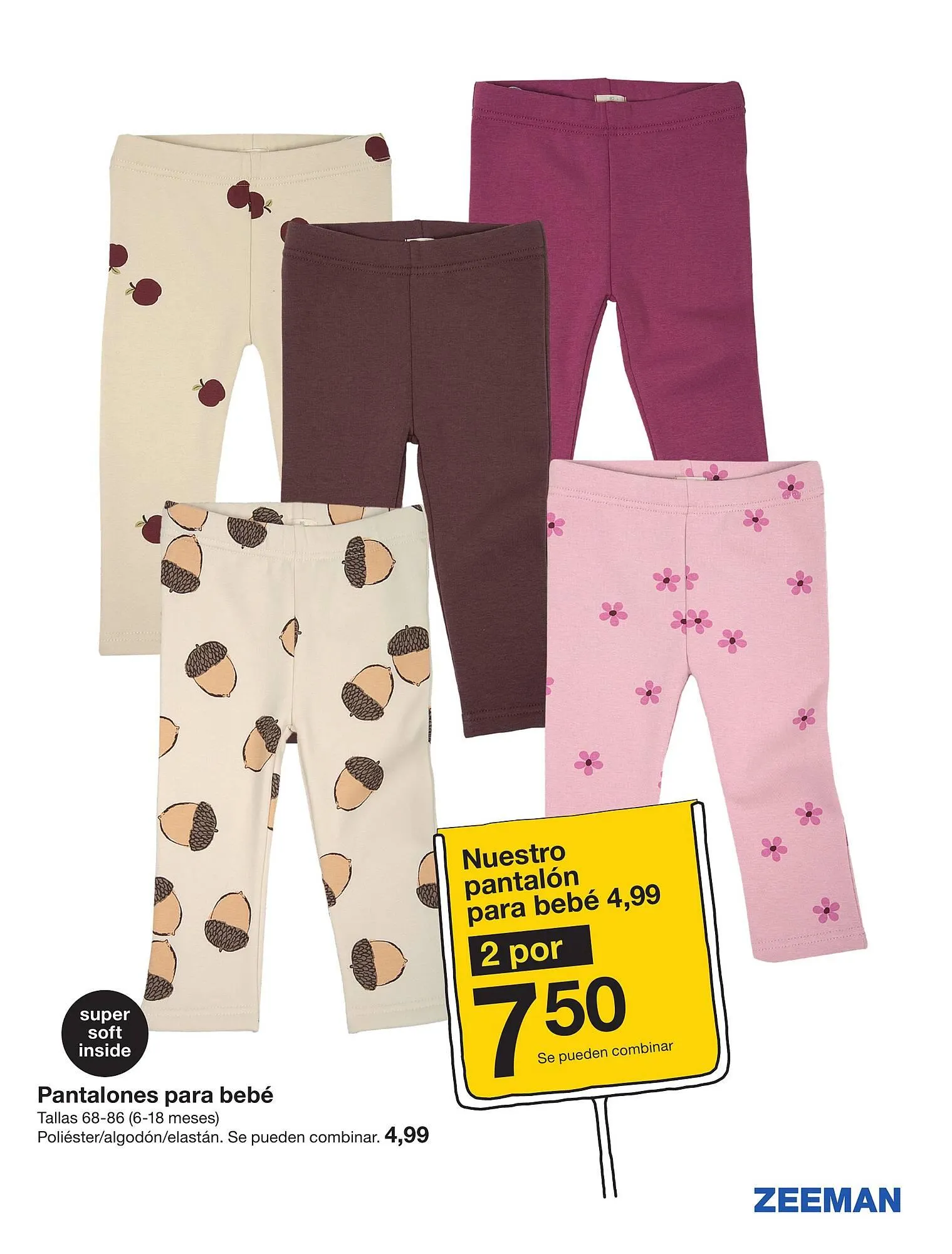 Catálogo de Catálogo Zeeman 27 de septiembre al 10 de octubre 2025 - Página 5