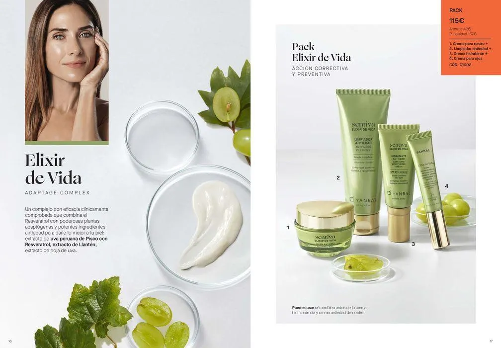 Catálogo de CATÁLOGO ANUAL 2024 12 de junio al 31 de diciembre 2024 - Página 9