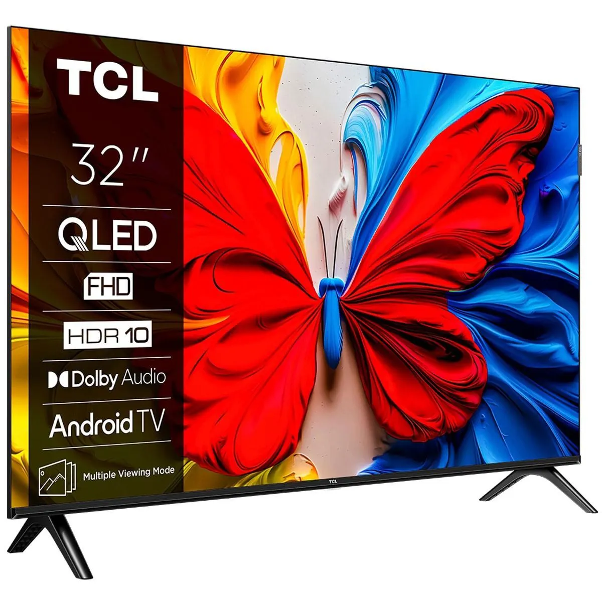 TELEVISOR TCL DE 81,3CM (32'') 32S5K FULL HD - SMART TV