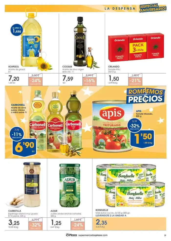 Catálogo de Del 24 de octubre al 13 de noviembre de 2024 25 de octubre al 30 de noviembre 2024 - Página 19