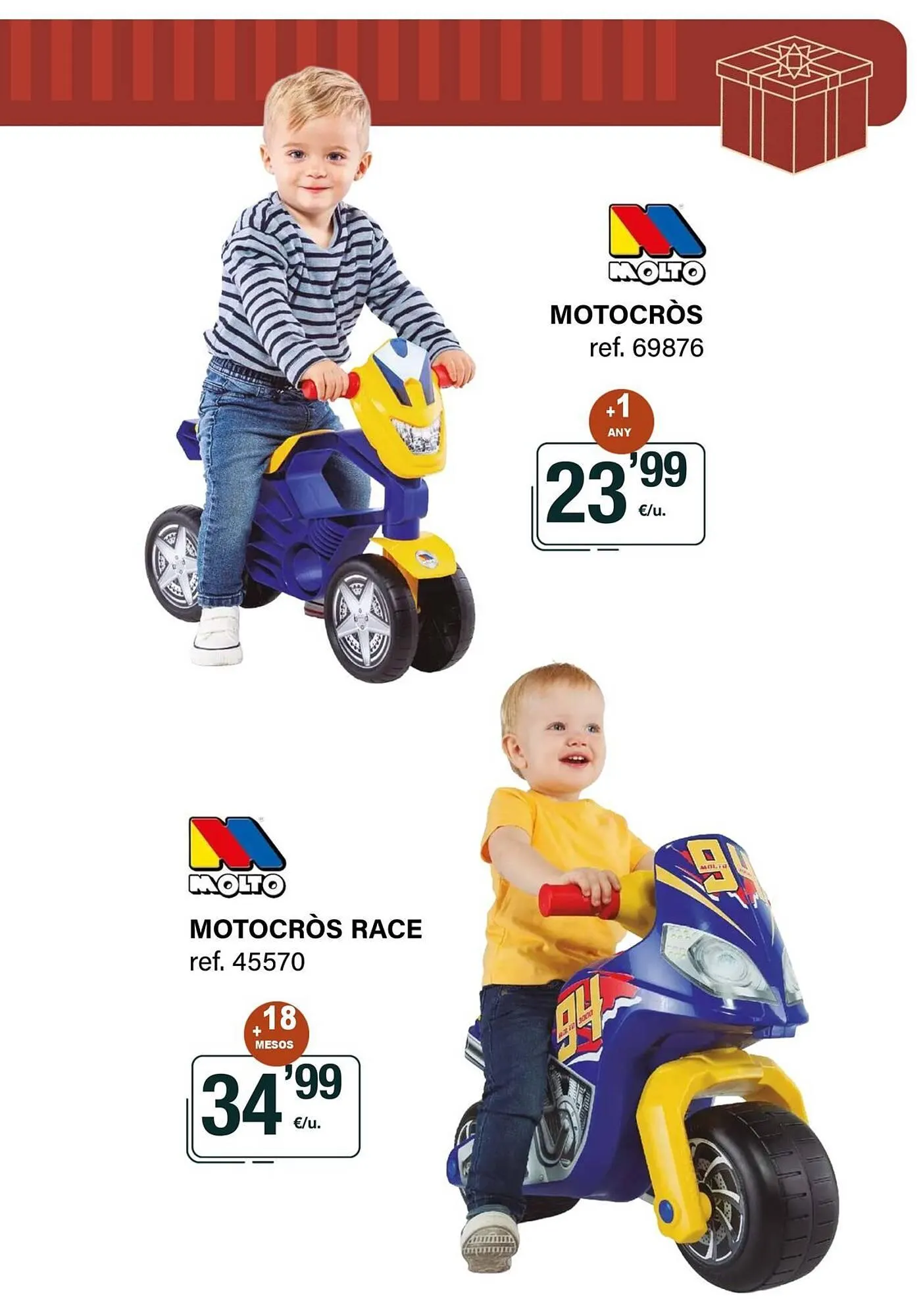 Catálogo de Folleto BonpreuEsclat 18 de noviembre al 31 de diciembre 2025 - Página 204