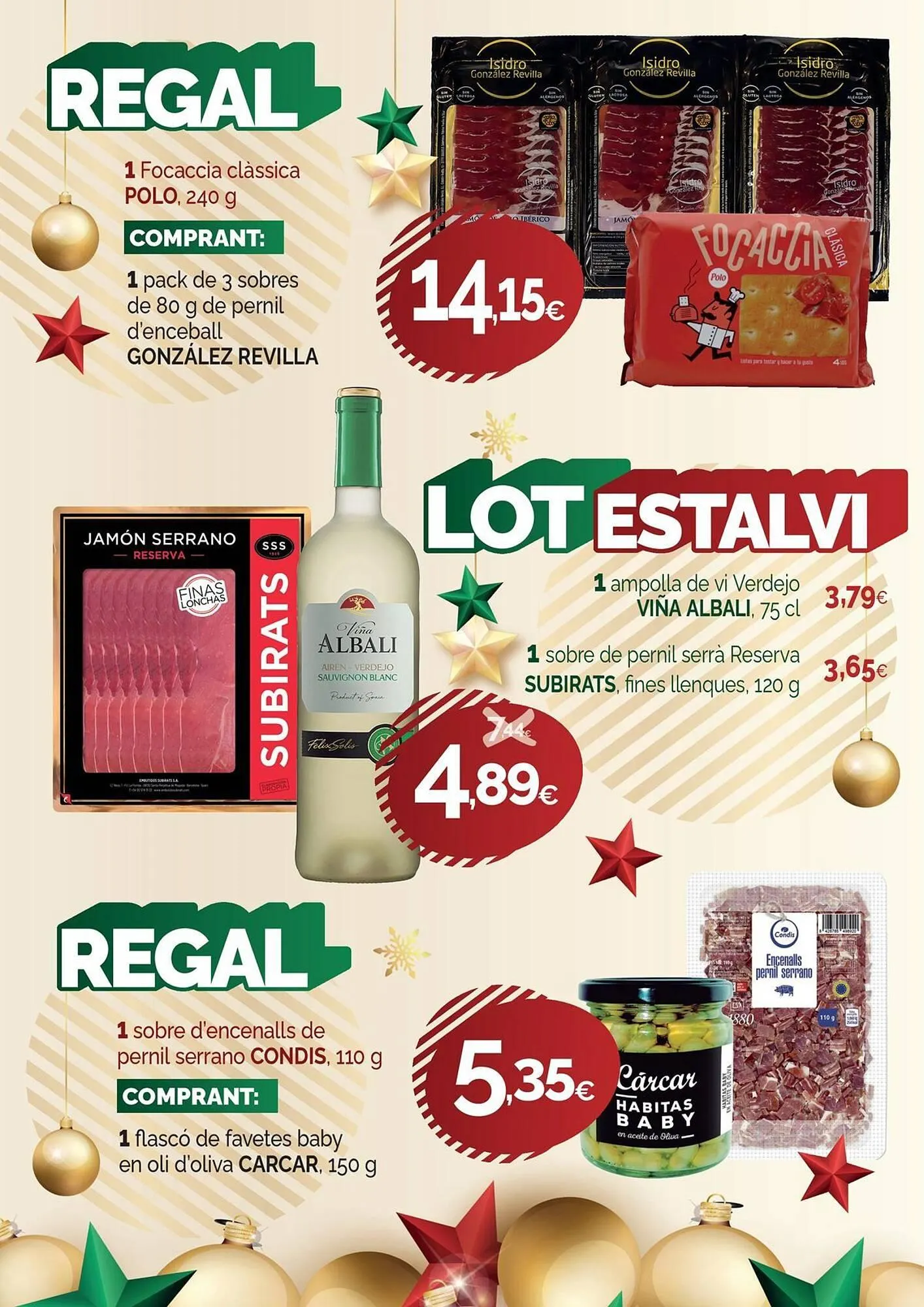 Catálogo de Catálogo Condis 17 de diciembre al 6 de enero 2026 - Página 13