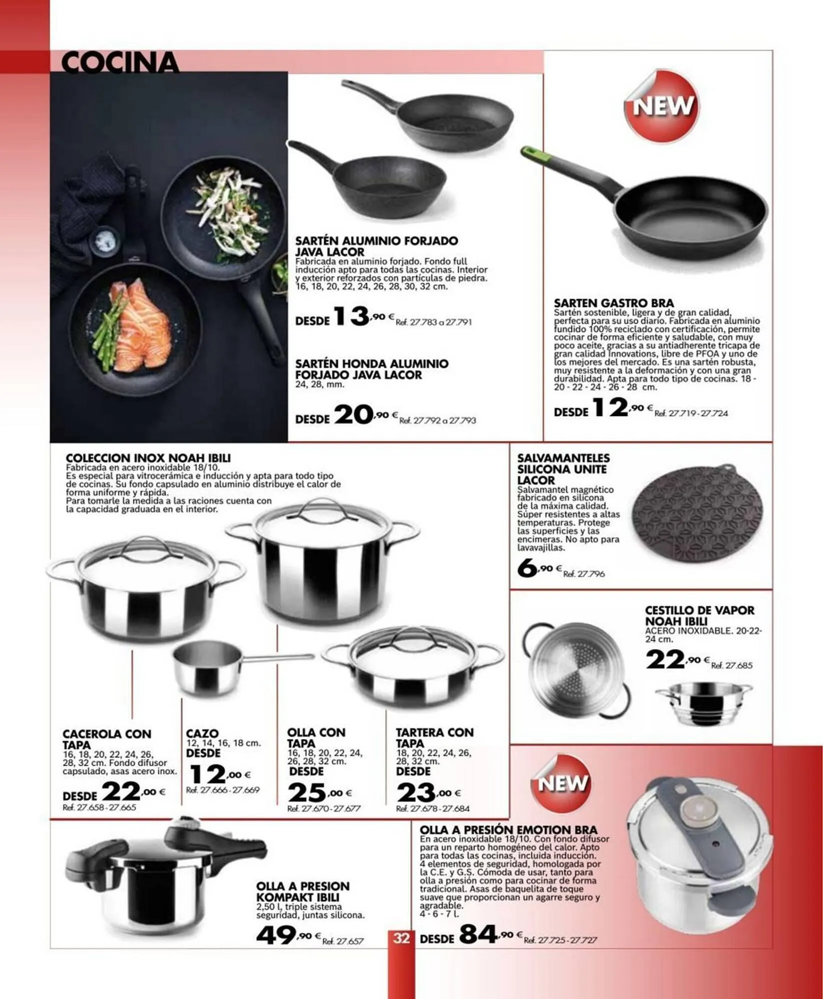 Catálogo de Catálogo Coferdroza 29 de septiembre al 29 de marzo 2026 - Página 32