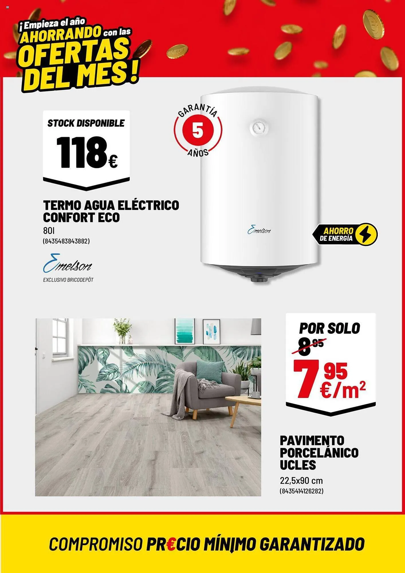 Catálogo de Folleto Brico Depôt 26 de enero al 22 de febrero 2024 - Página 6