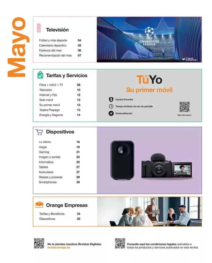 Catálogo de Del 5 de mayo al 1 de junio 5 de mayo al 1 de junio 2025 - Página 3