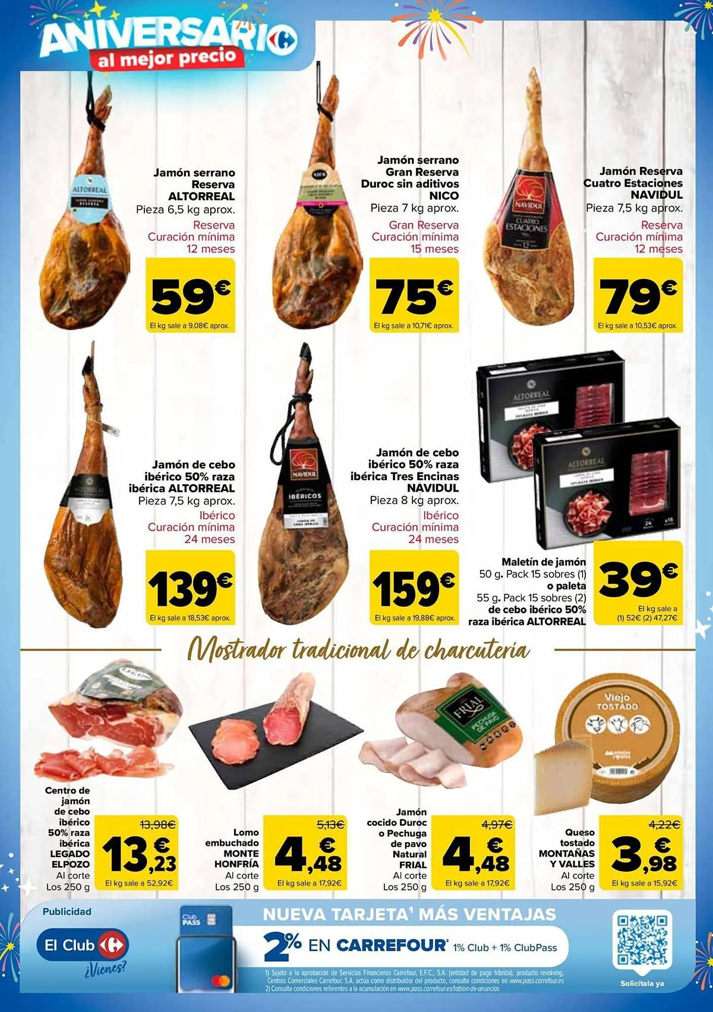 Catálogo de Folleto Carrefour 25 de septiembre al 13 de octubre 2025 - Página 12