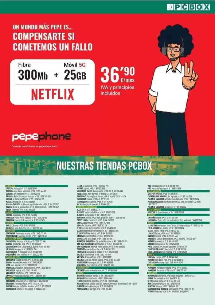 Catálogo de Catálogo PCBox 4 de marzo al 16 de abril 2025 - Página 11