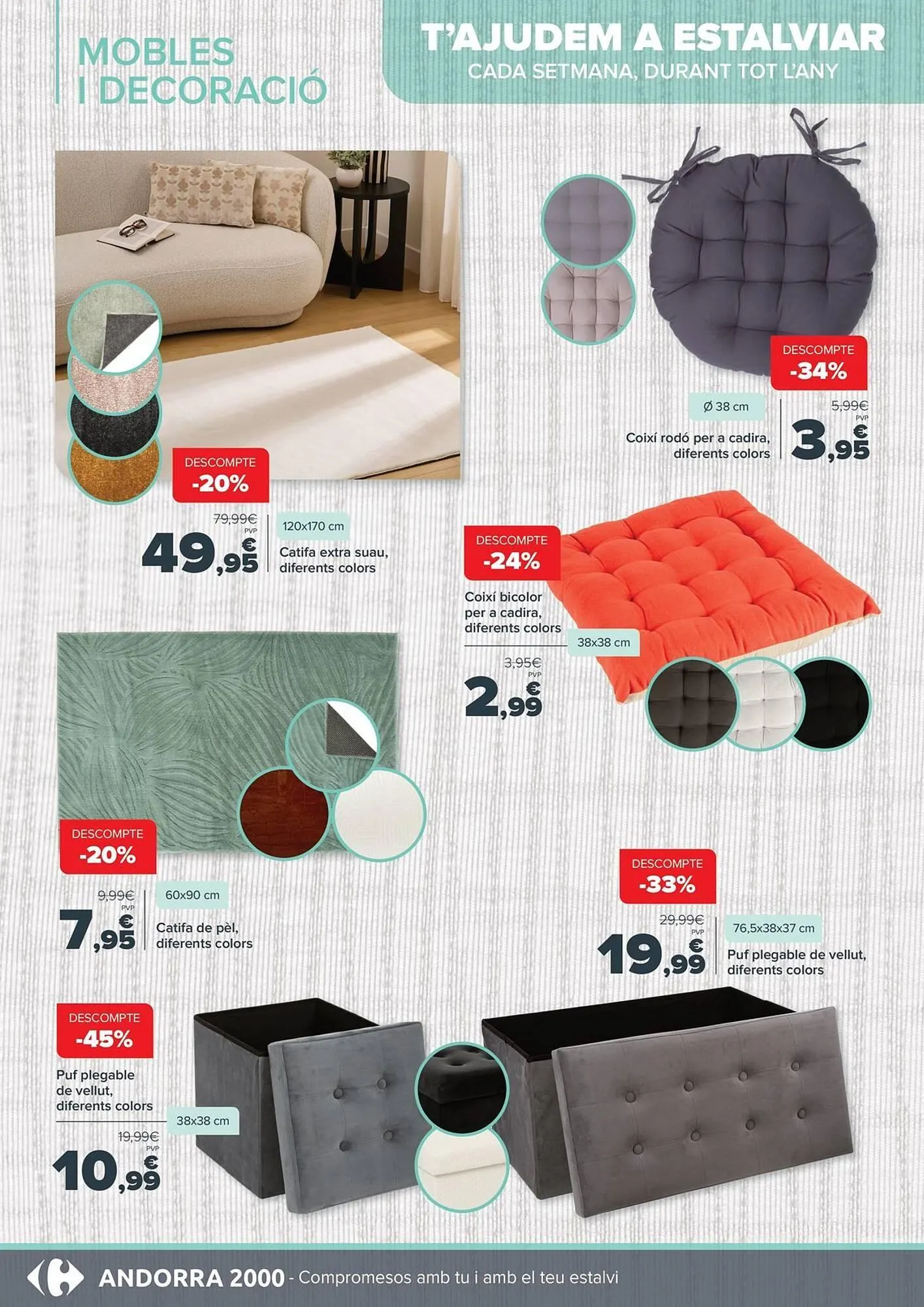 Catálogo de Catálogo Andorra 2000 2 de enero al 5 de febrero 2026 - Página 8