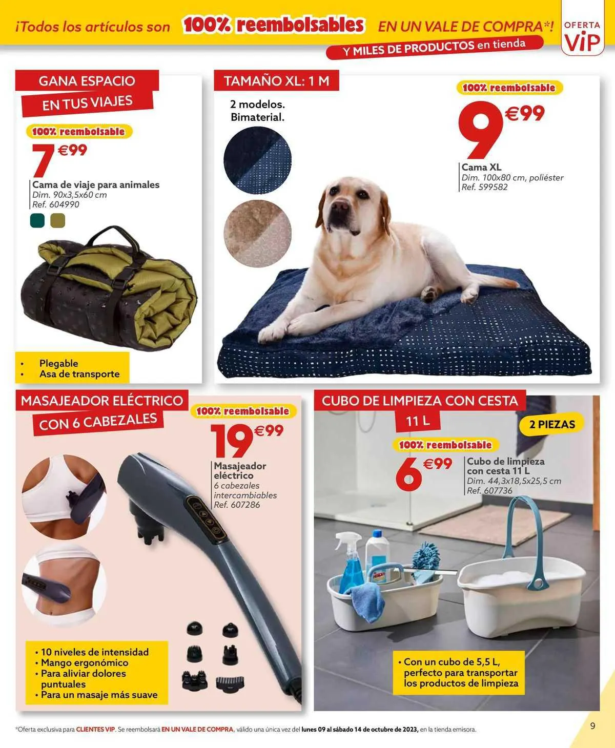 Catálogo de GiFi Folleto 6 de septiembre al 18 de septiembre 2023 - Página 9