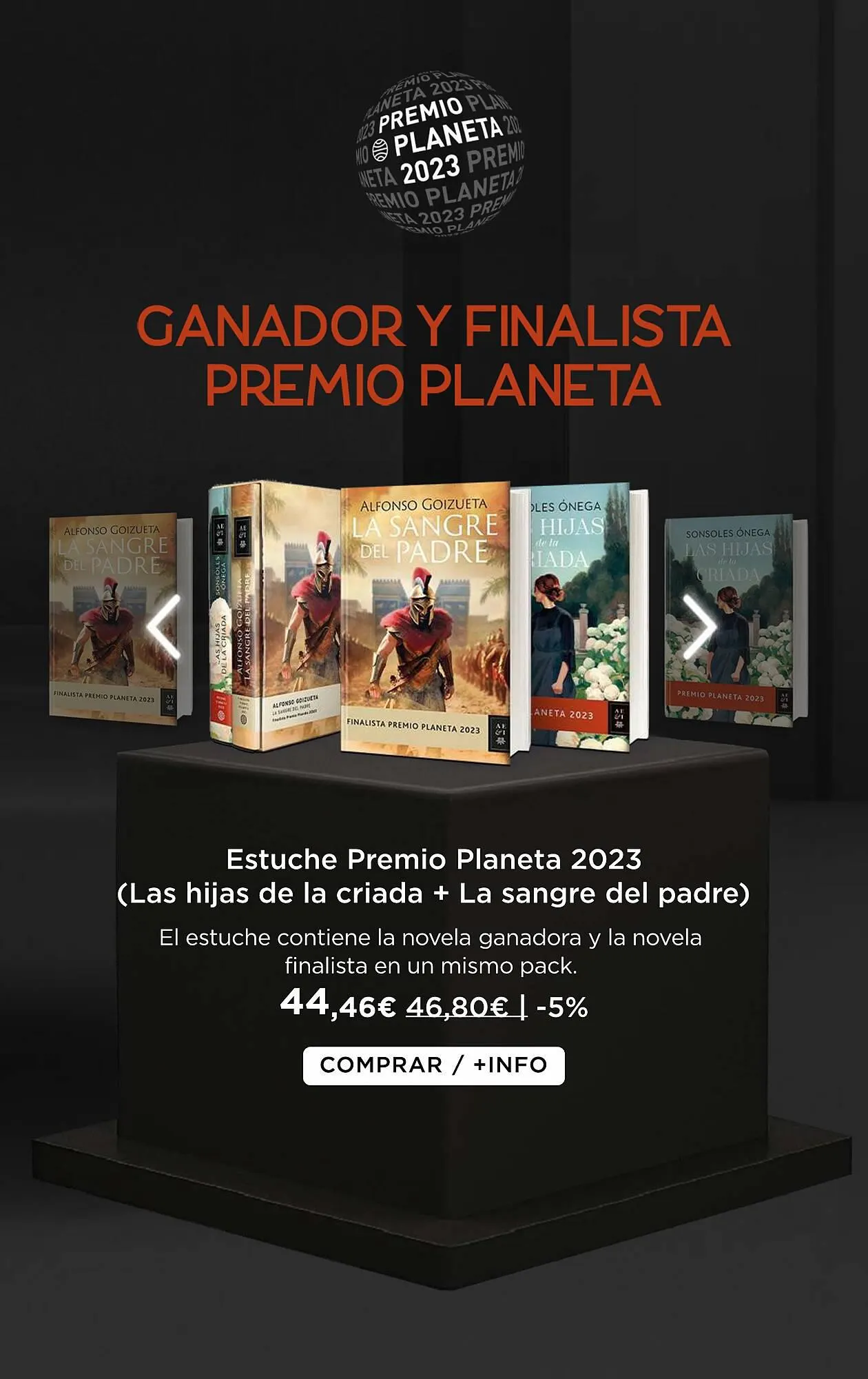 Catálogo de Folleto La tienda en casa 1 de diciembre al 30 de diciembre 2023 - Página 39