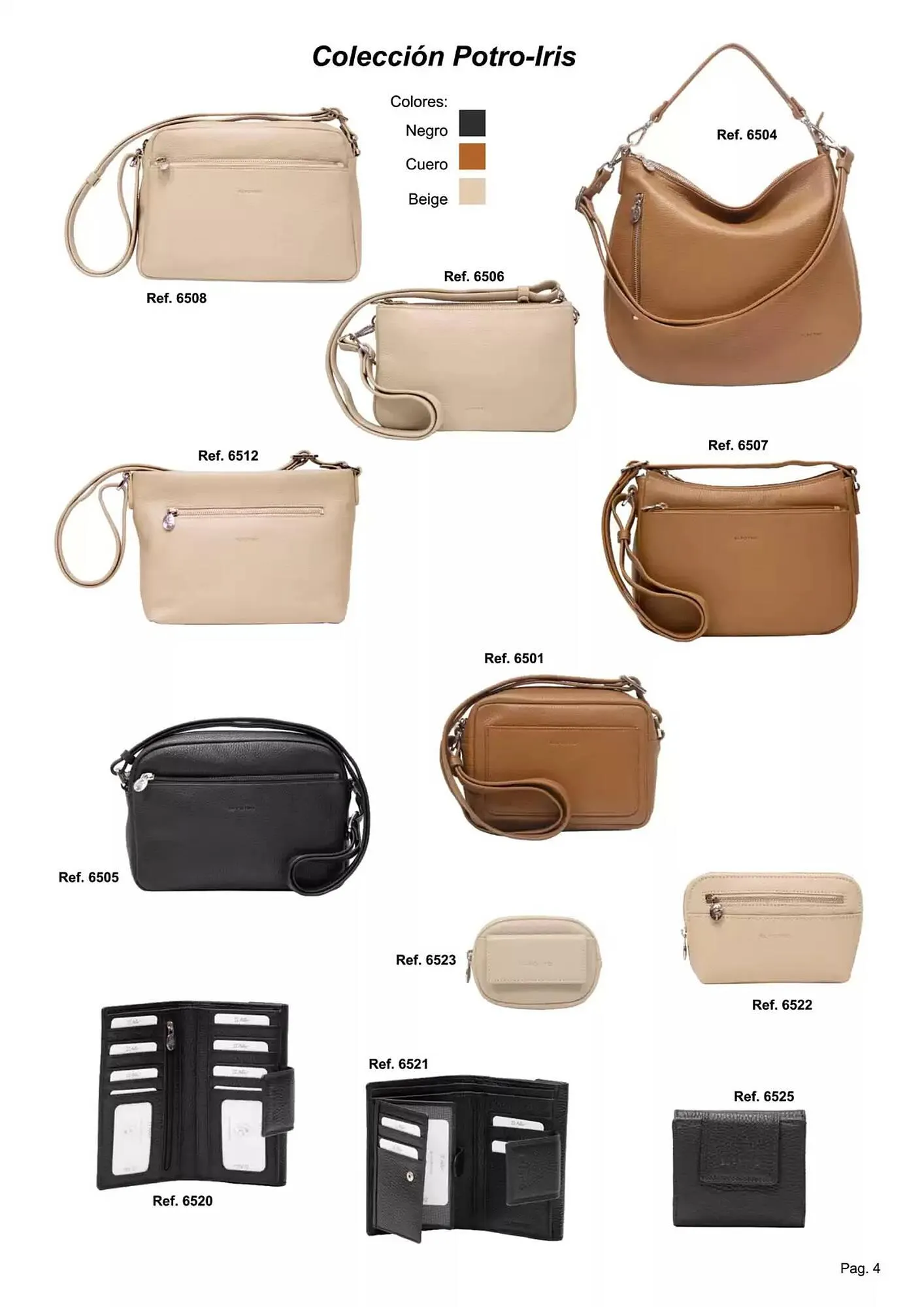 Catálogo de Folleto El Potro 1 de marzo al 31 de agosto 2025 - Página 5