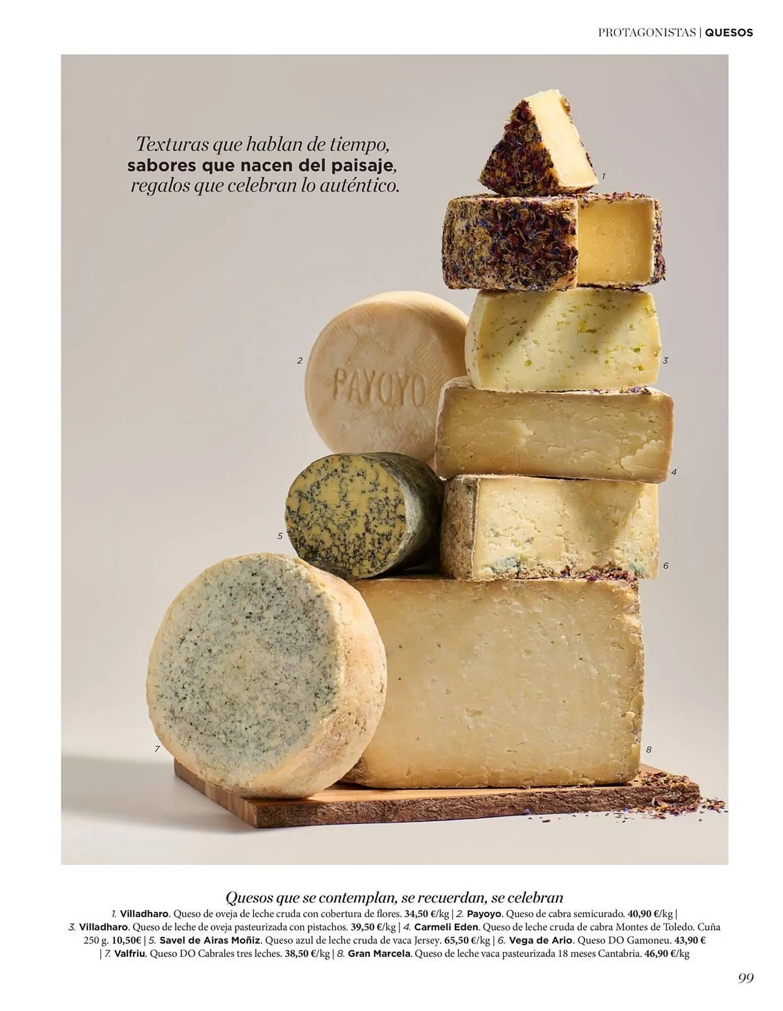 Catálogo de Catálogo El Corte Inglés 19 de noviembre al 31 de enero 2026 - Página 99