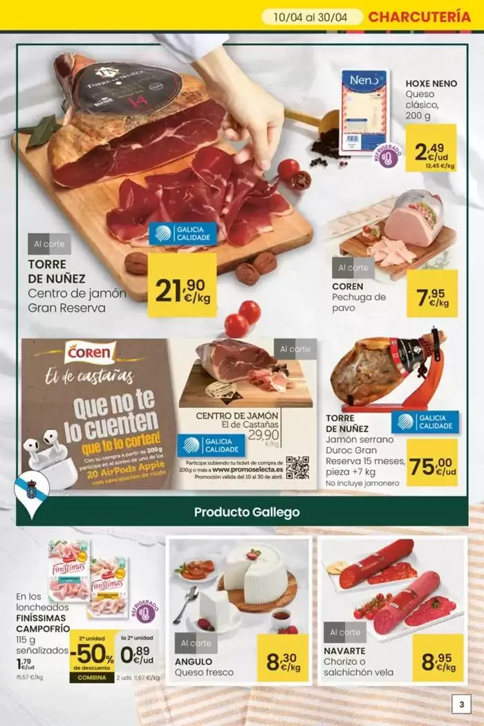 Catálogo de 2° unidad 70% de descuento 10 de abril al 29 de abril 2025 - Página 3