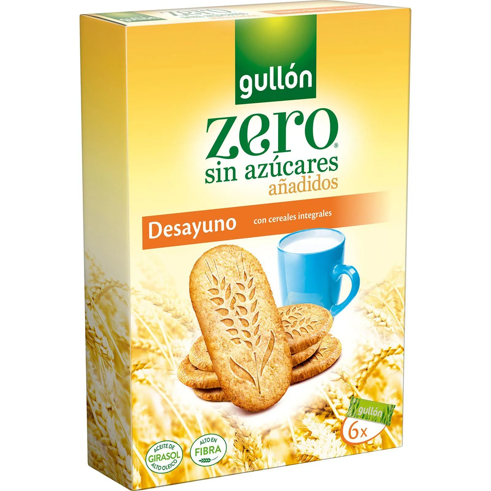 DIET NATURE DESAYUNO 216G