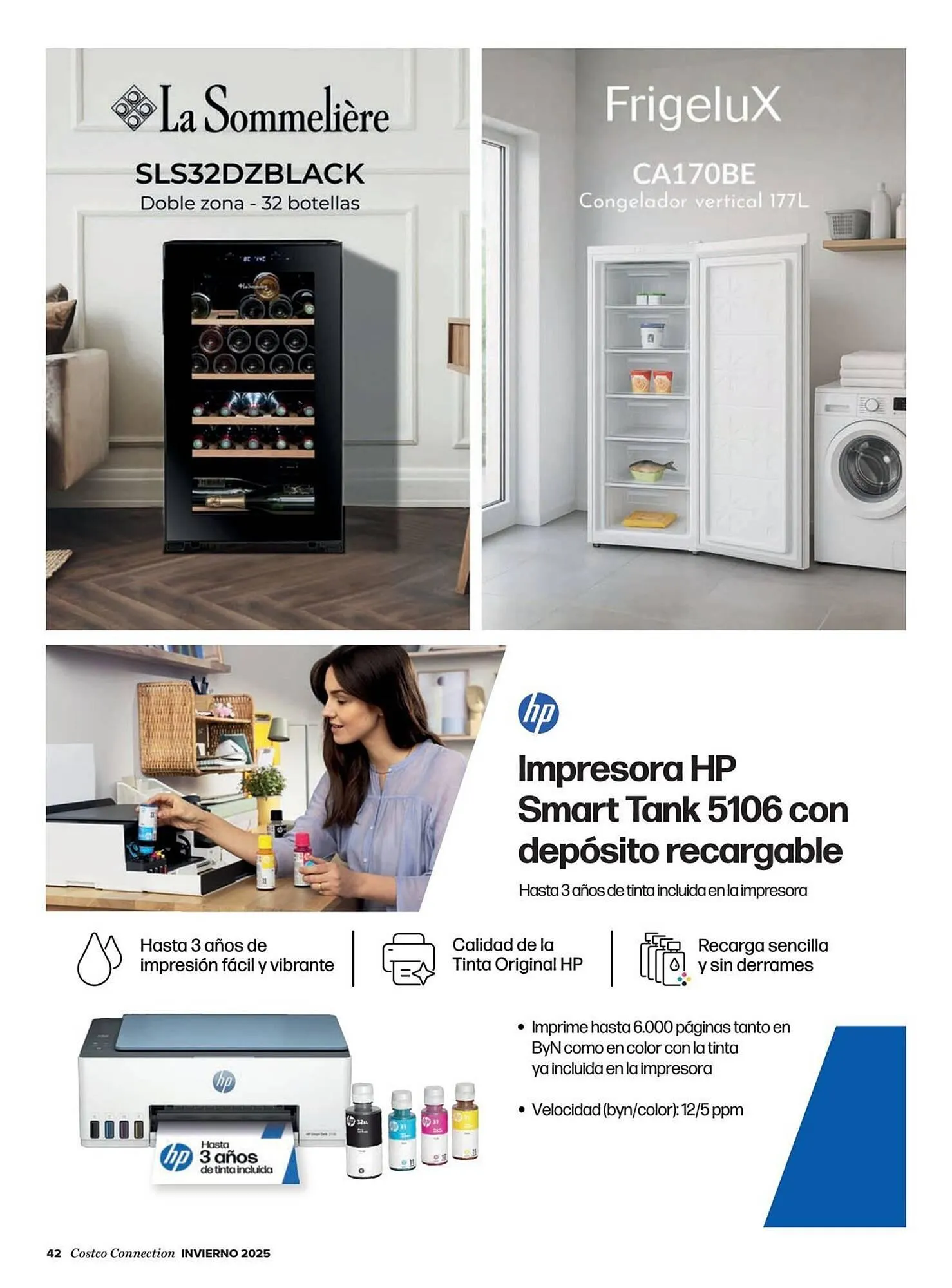 Catálogo de Catálogo Costco 6 de enero al 31 de marzo 2026 - Página 42