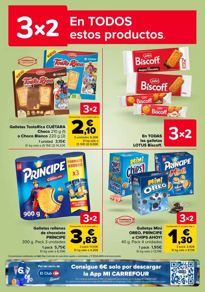 Catálogo de 3x2 25 de febrero al 12 de marzo 2025 - Página 33