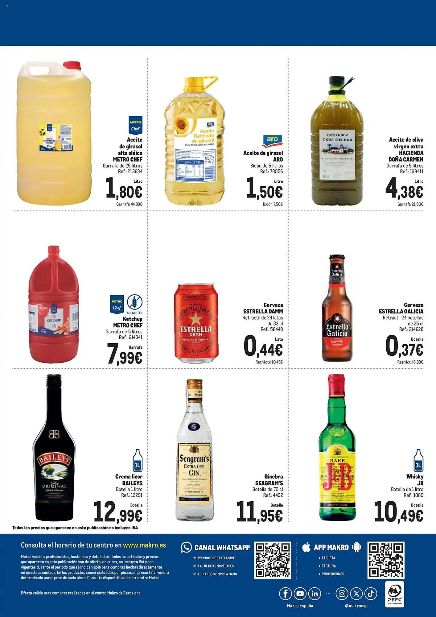 Catálogo de Catálogo Makro 4 de mayo al 17 de mayo 2026 - Página 2