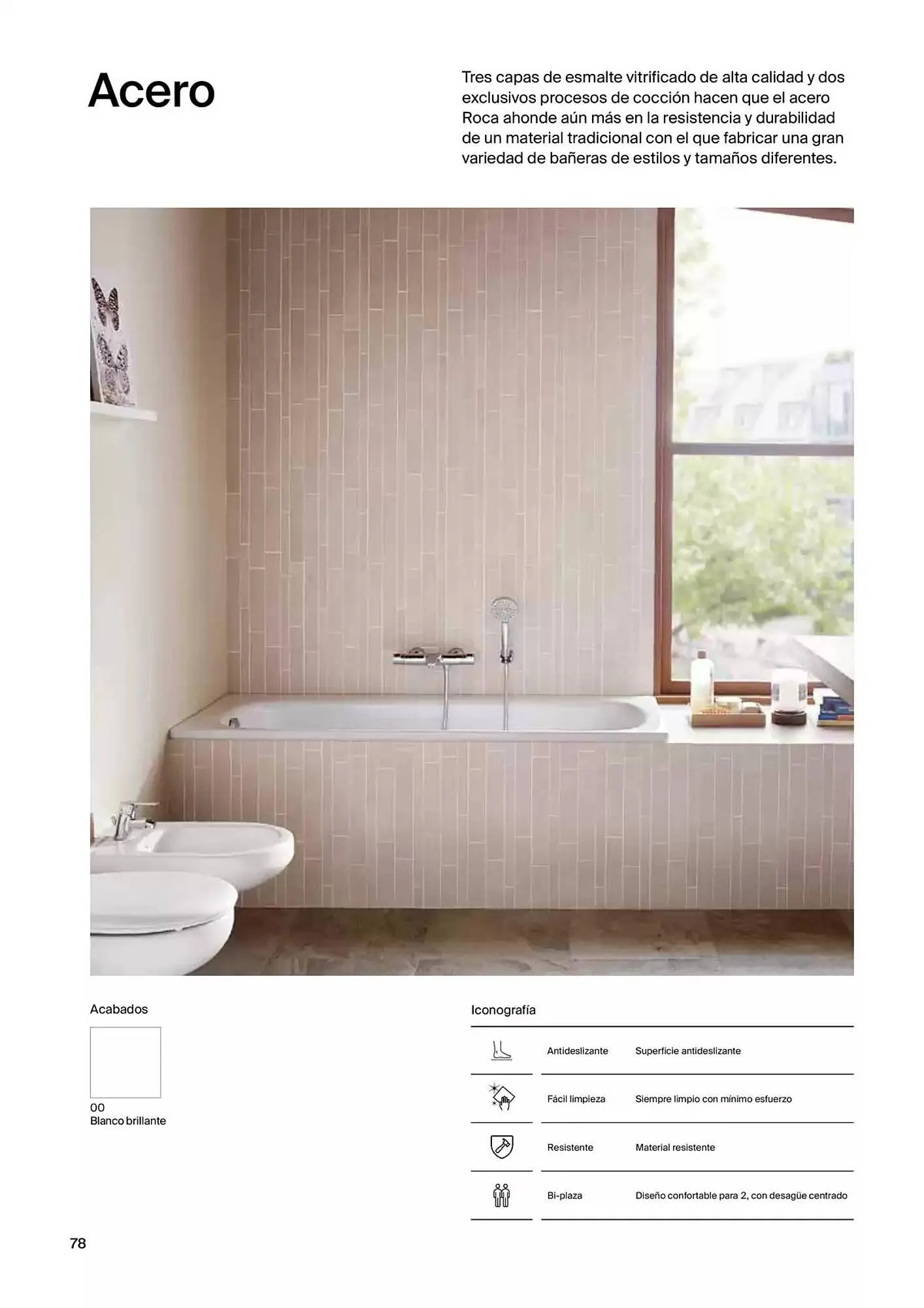 Catálogo de Folleto Roca 9 de enero al 31 de diciembre 2025 - Página 80