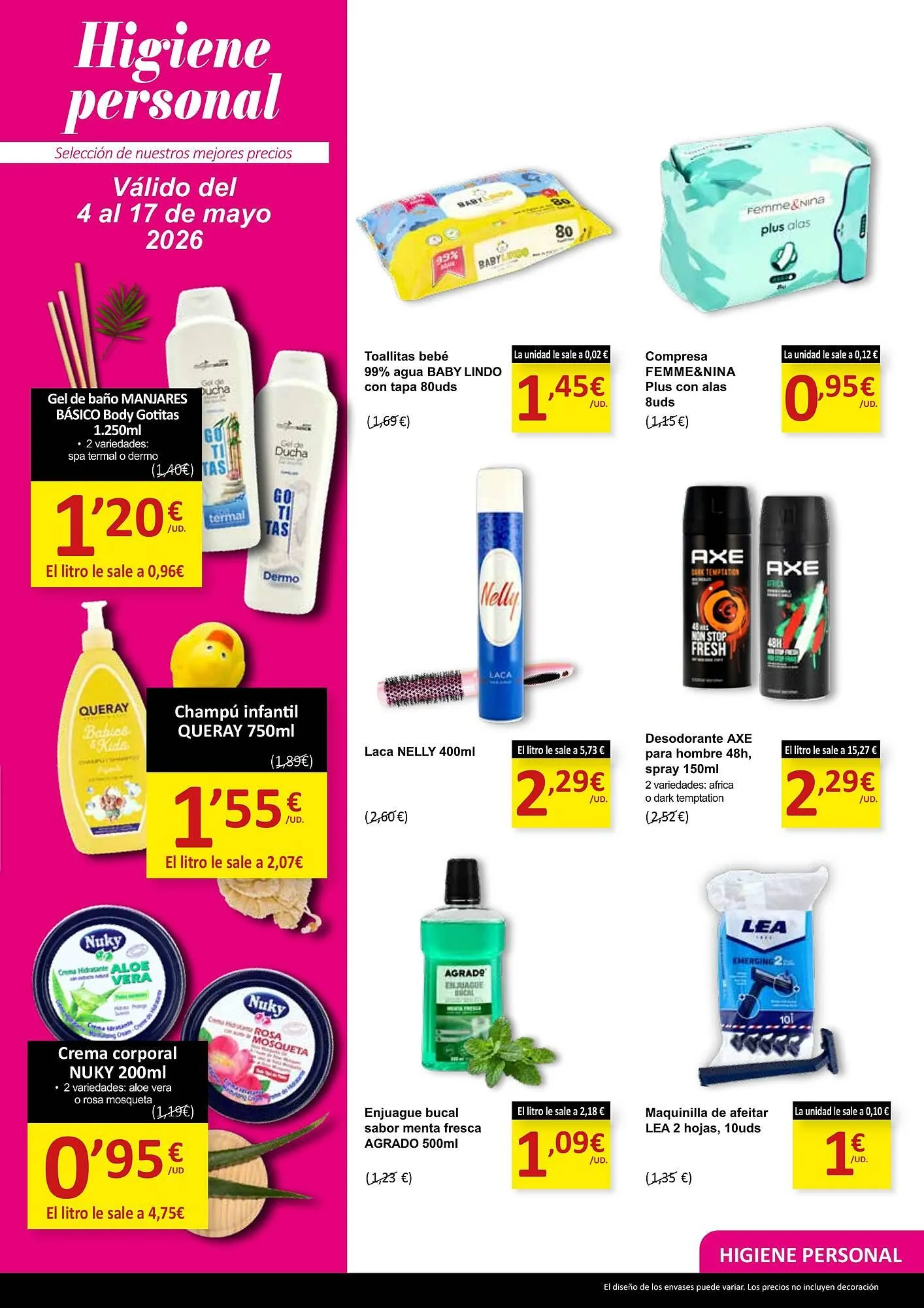 Catálogo de Folleto SPAR 4 de mayo al 17 de mayo 2026 - Página 9