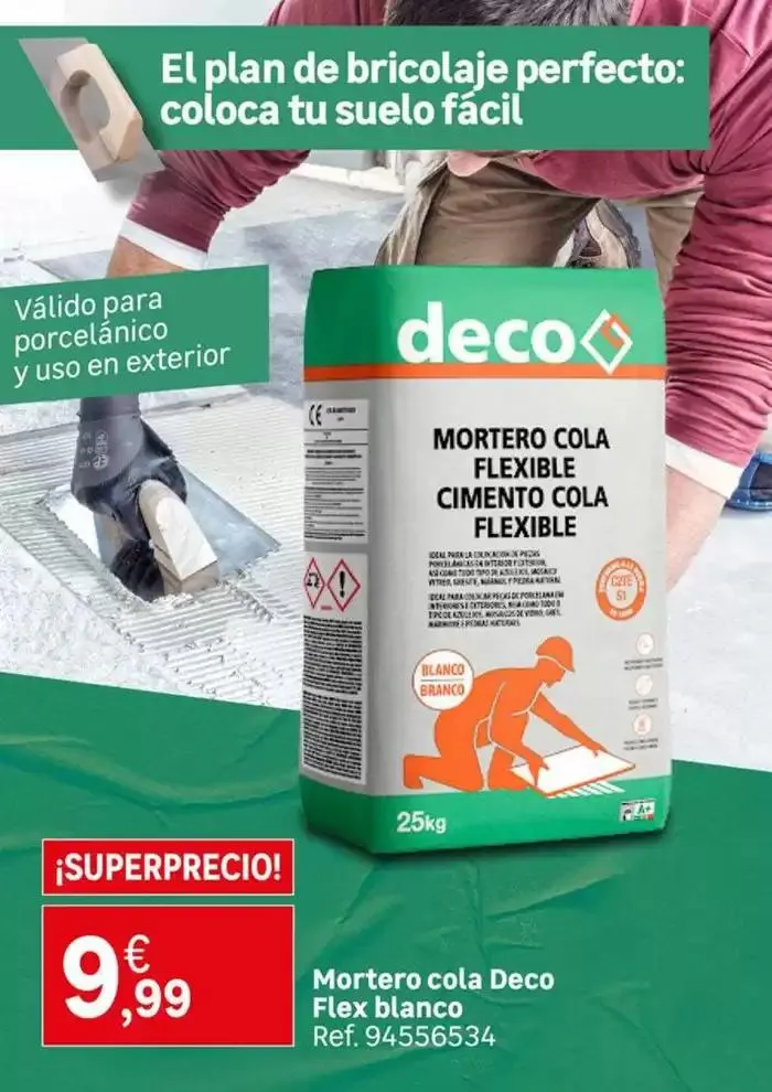 Catálogo de ¿Hacemos Bricoplanes juntos? 8 de abril al 30 de abril 2025 - Página 56