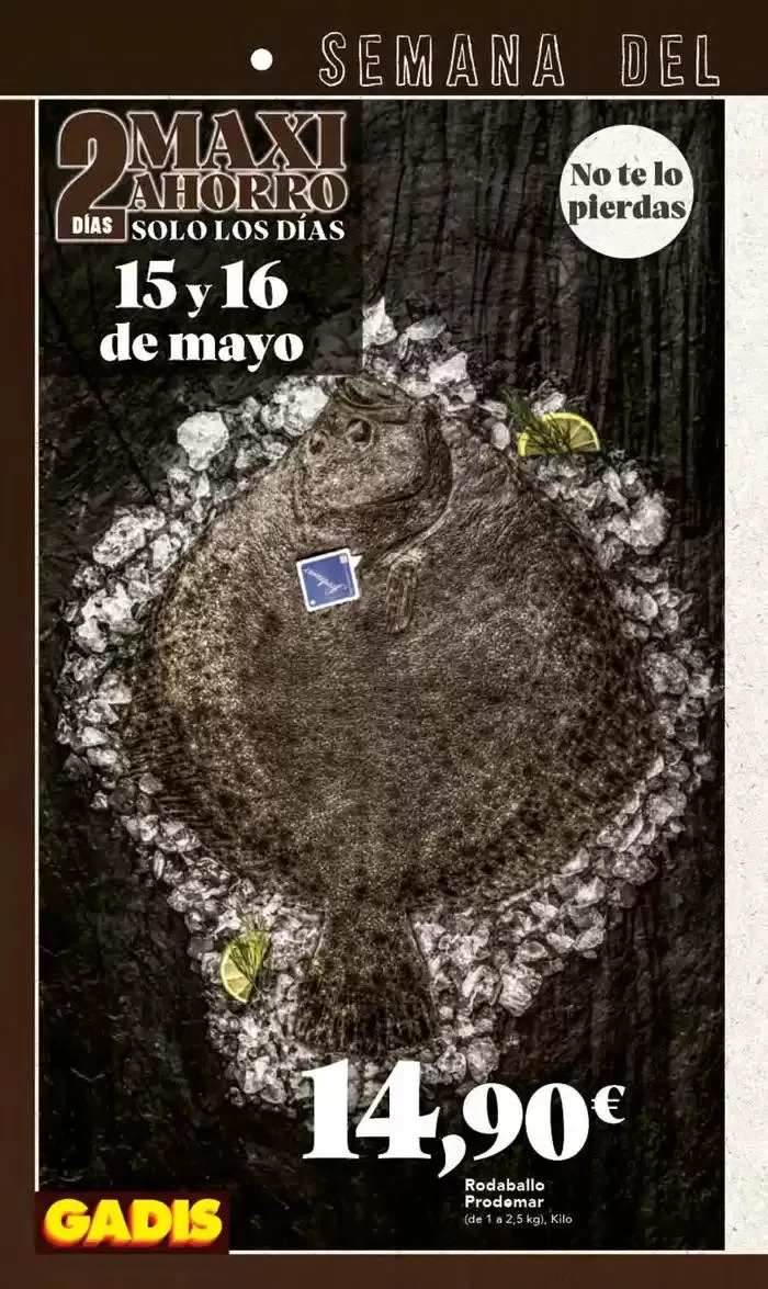 Catálogo de Precios válidos del 15 al 21 de mayo 15 de mayo al 21 de mayo 2025 - Página 6