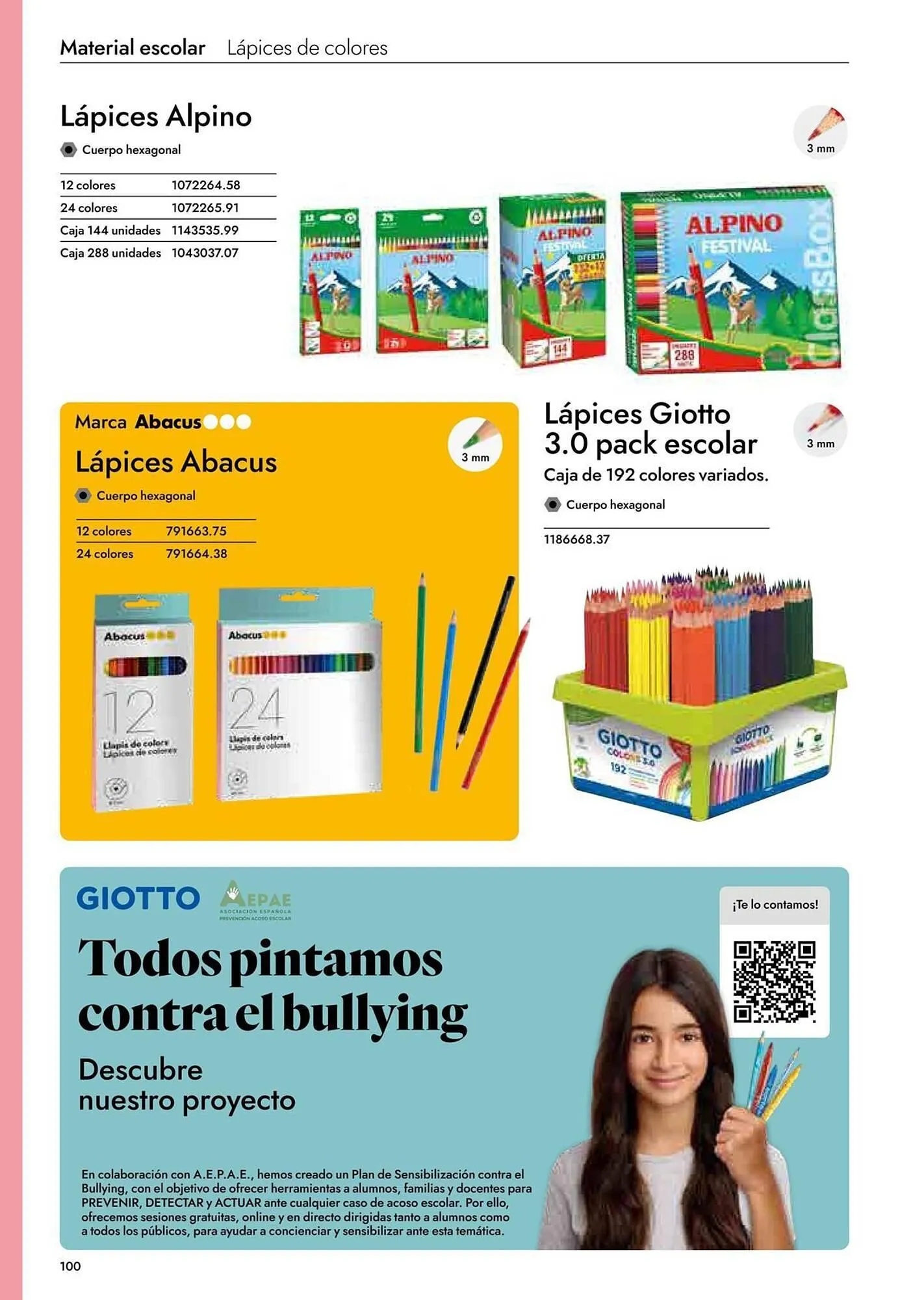 Catálogo de Catálogo Abacus 20 de abril al 31 de agosto 2027 - Página 102
