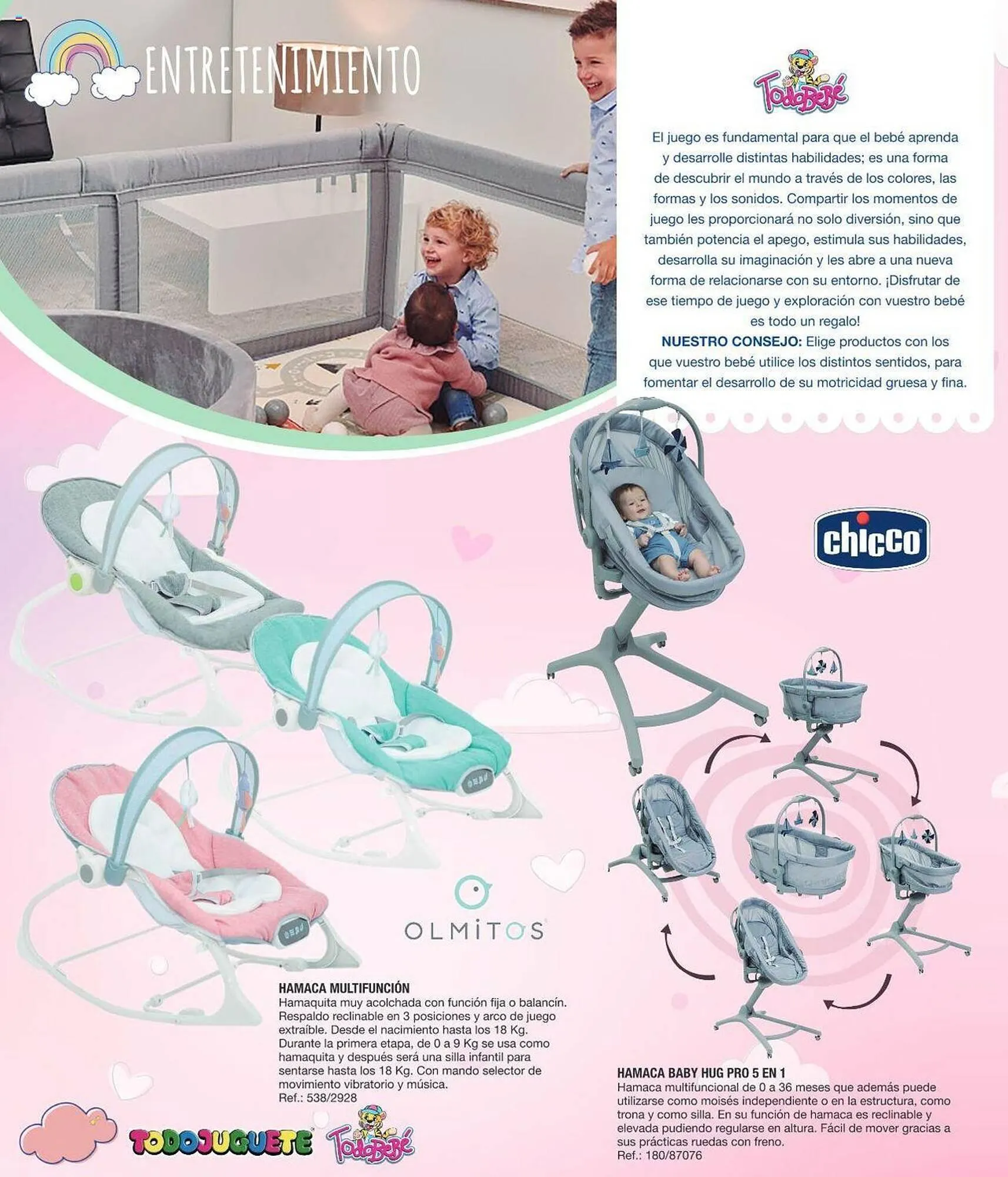 Catálogo de Folleto Todojuguete 4 de junio al 31 de diciembre 2025 - Página 36