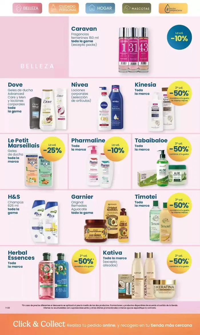 Catálogo de Vigencia de la promoción del 23/04/25 al 13/05/25 24 de abril al 13 de mayo 2025 - Página 4