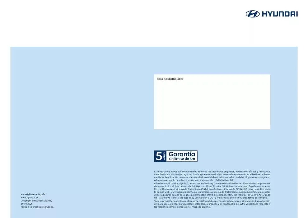 Catálogo de Hyundai - i20 N 31 de diciembre al 31 de diciembre 2025 - Página 40