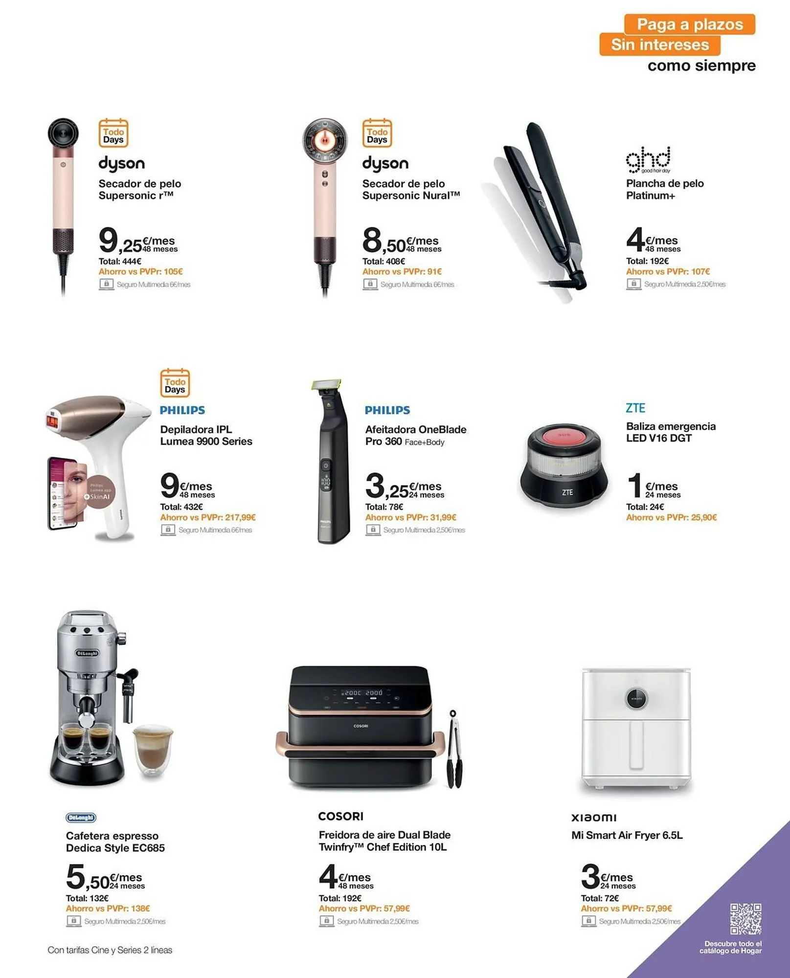 Catálogo de Catálogo Orange 14 de abril al 3 de mayo 2026 - Página 25