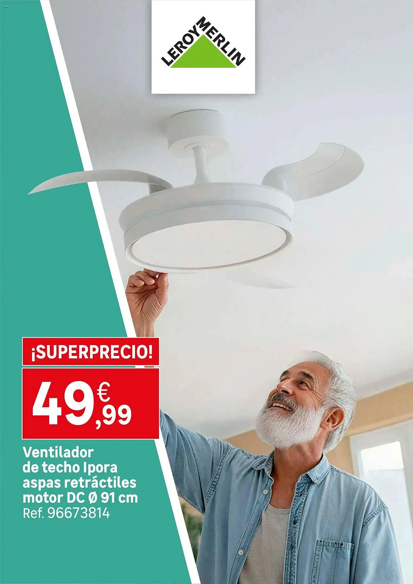 Catálogo de Catálogo Leroy Merlin 24 de marzo al 20 de abril 2026 - Página 2