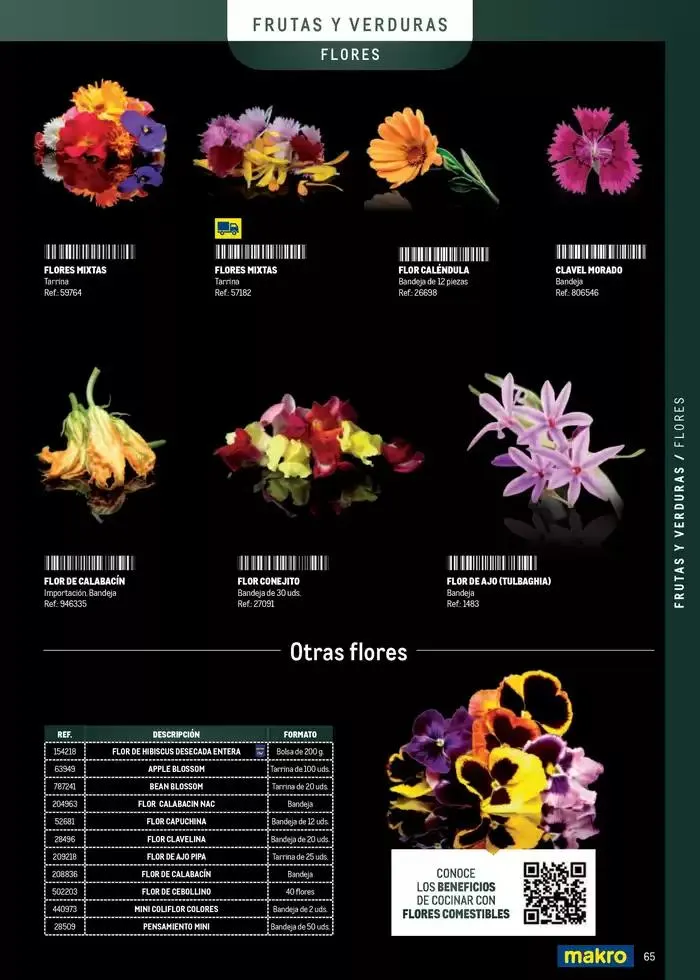 Catálogo de Especia Carta Canarias 8 de abril al 31 de diciembre 2025 - Página 65