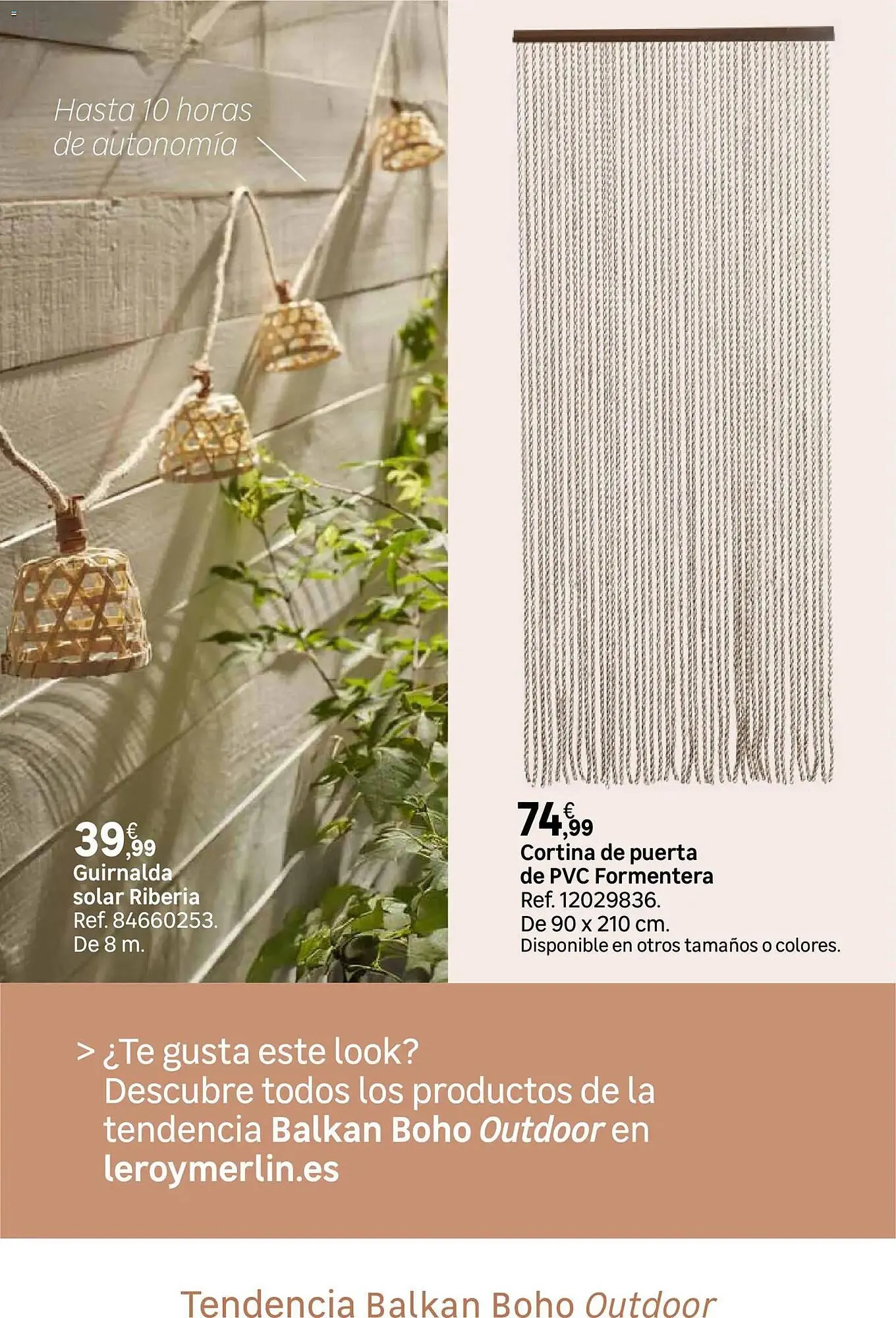 Catálogo de Catálogo Leroy Merlin 12 de marzo al 30 de abril 2026 - Página 95